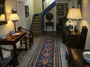 Marren - Exceptional Bed and Breakfast by the sea in Dorset - Hall